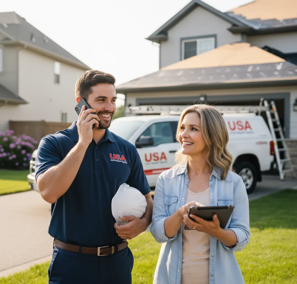Storm Damage Repair in Bloomington, MN
